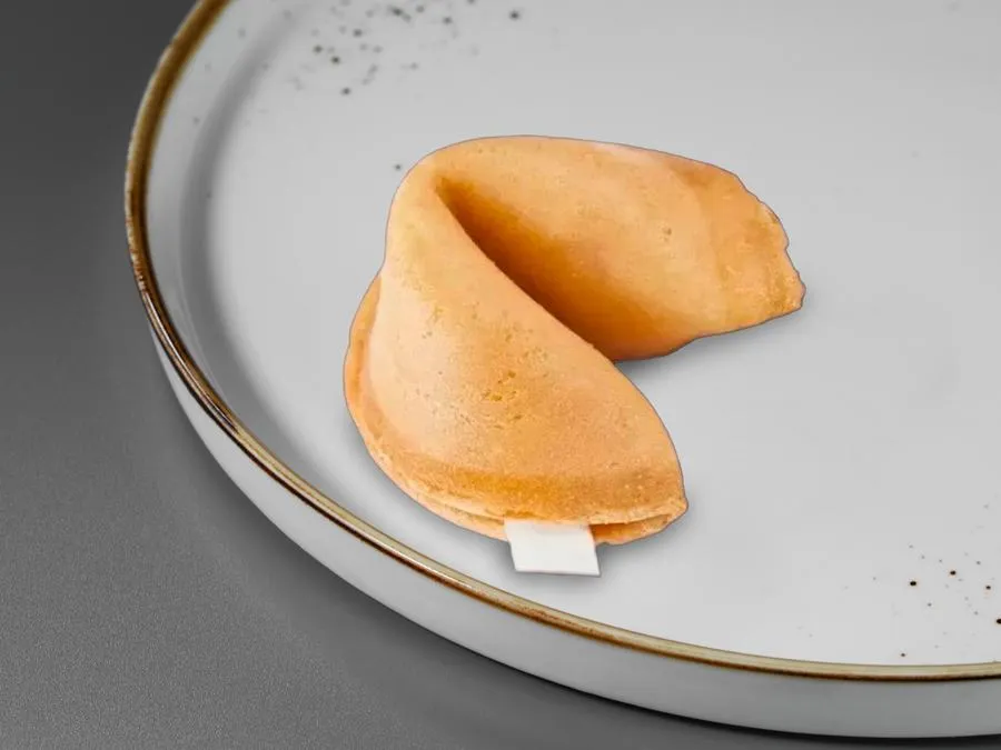 Печенька с предсказаниями