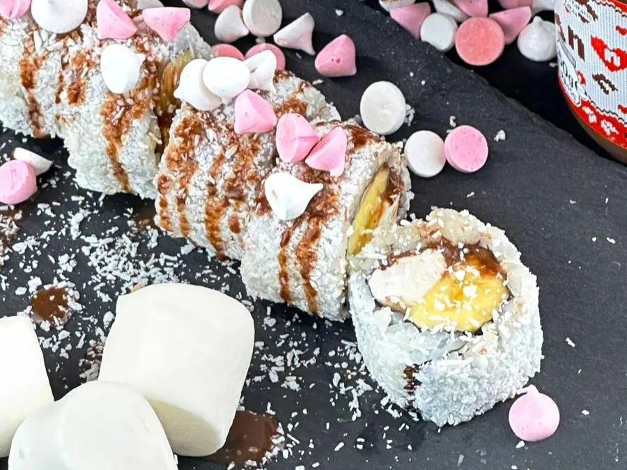 Сладкая девочка (8шт.)