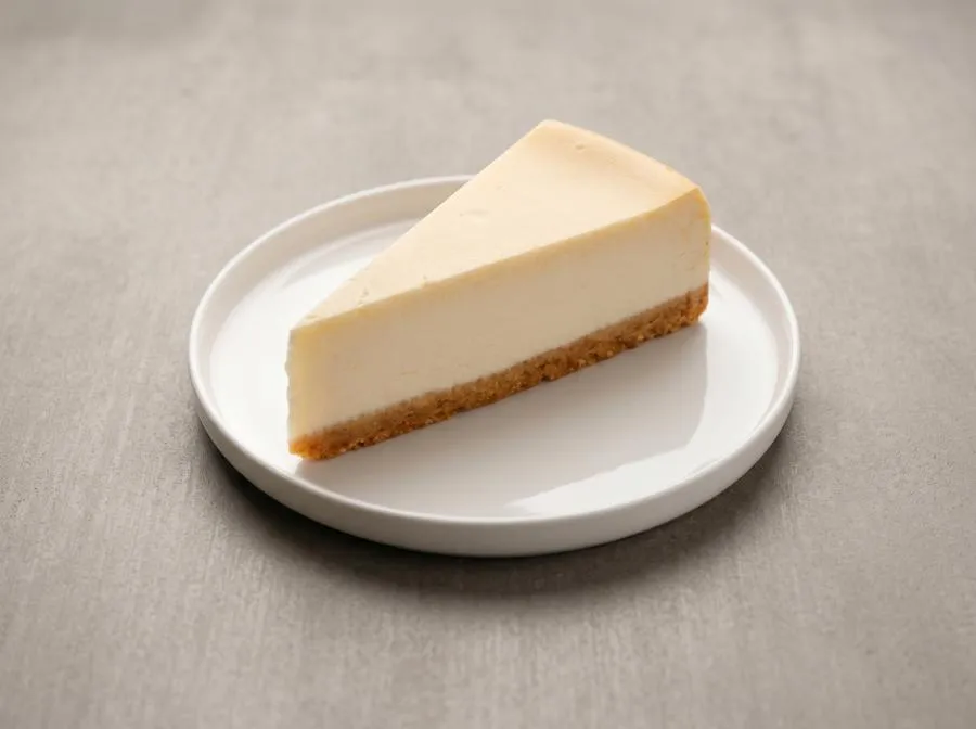 Чизкейк "Нью-Йорк"