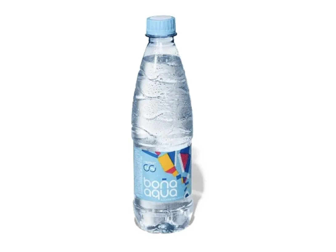 BonaAqua Вода негазированная