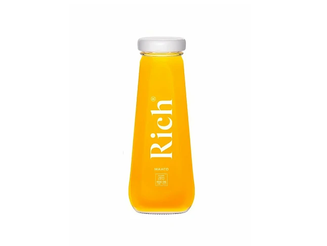Нектар Rich манговый с мякотью